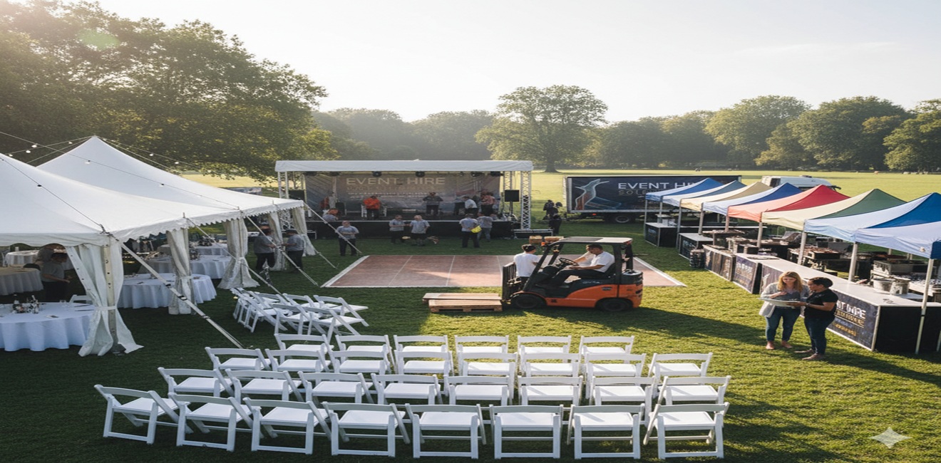 Event hire specialists